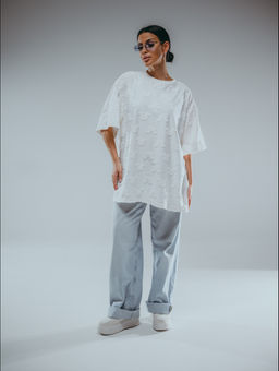 НОВИНКА!!! Ирбис футболка женская (махра) - Lovetex фото 116