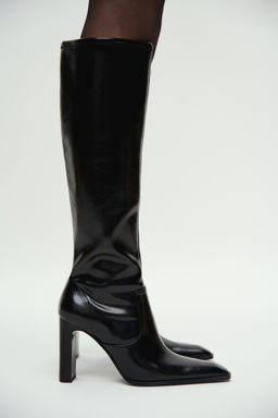 Botas a la rodilla - H&m фото 3