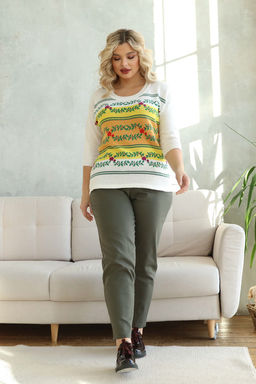 Джемпер Др4-40/3 - Wisell фото 9