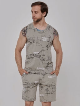 КОСТЮМ СПОРТИВНЫЙ МУЖСКОЙ - Chic & charisma фото 5