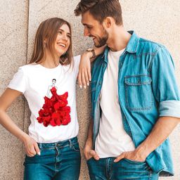 Эксклюзивная футболка Yana Pletneva упаковка плотный Zip пакет!