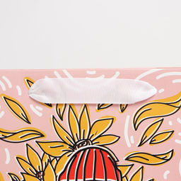 Цена за 2 шт. Пакет подарочный ламинированный, упаковка, Ваня, ML 23?27?11.5 см