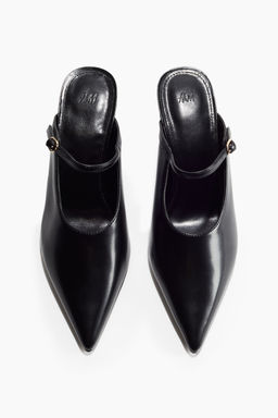 Mules de tacon - H&m фото 6