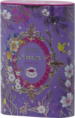 Riche Natur. 8 марта. Feelings. Pleasure 100 гр. жест.банка