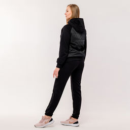 RODOS Спортивный костюм женский демисезон М-276 Чёрный