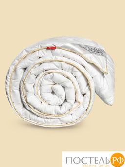 CASSIA ИРЕМ Одеяло 200х220, 1 пр., жаккард хл,виск.шелк/арт-шелк/микрогель Airsoft  фото 6