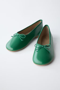 BAILARINA LAZO / Verde - Zara фото 3