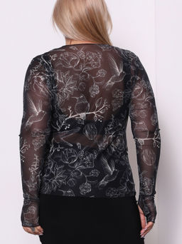 Лонгслив-109