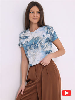 футболка 1ЖДФК3173001н