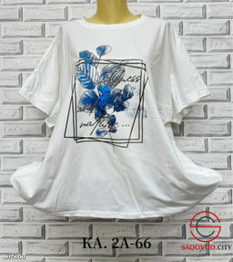 Футболка женская с рисунком - Bruno фото 5