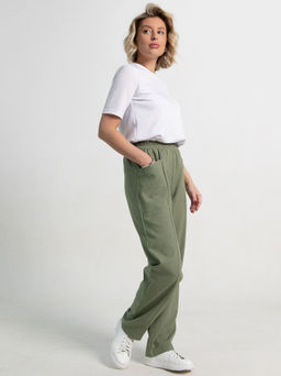 Брюки Кения (оливка) Б15256-19М