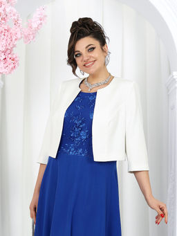 Костюм Ninele 7490 василек  фото 8