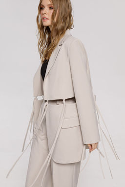 Костюм Pirs 4054 слоновая кость  фото 5