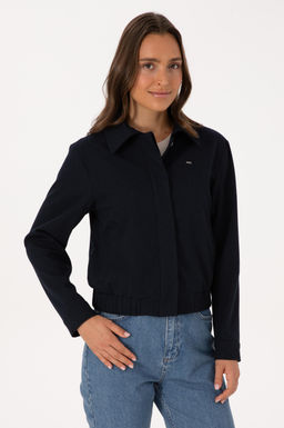 Kad_n Lacivert Ceket Sepette S_rpriz _ndirim - U.s. polo assn фото 3