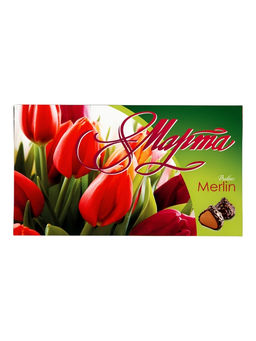 Набор конфет Мерлин: 8 Марта, 200 г