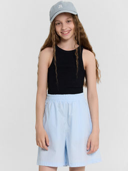 Топ для девочек черный - Mark formelle фото 5