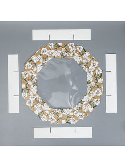 Цена за 5 шт. Коробка кондитерская, упаковка, For you with love, 27×27×5 см