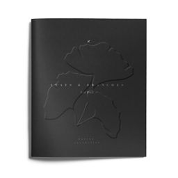 Тетрадь 48 л. А5 клетка скрепка LOREX SIMPLE PLEASURES мелованный картон, двойная обложка ...