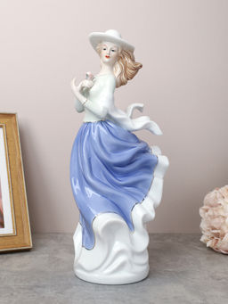 Статуэтка Дама 29 см / HP025 /уп 30/ - Галеонтрейд фото 7