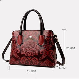 KAIDIFEINIROO Сумка женская 8623  фото 22