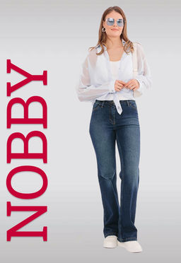 NOBBY, Женские джинсы W 402 901