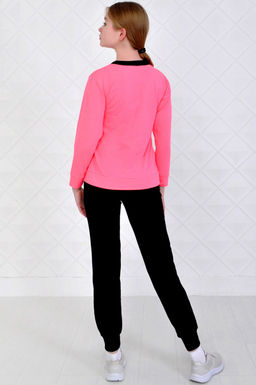 Арт. 4296 Пижама с брюками 44-52 (5 шт) Цвет:ассорти - Калинка фото 3