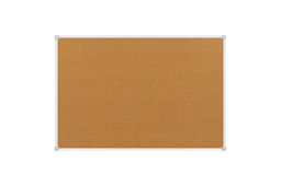 Доска пробковая для объявлений OfficeSpace 45*60см (КК_20419) деревянная рамка