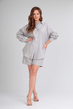 Костюм Michel Chic 1332 серый  фото 2