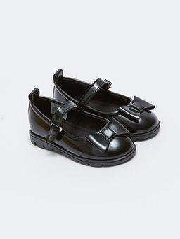 C?rt C?rtl? Fiyonk Detayl? K?z ?ocuk Babet