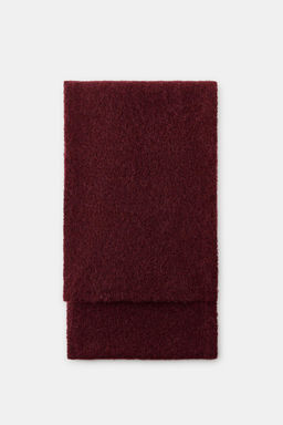 PLAIN KNIT SCARF - Zara фото 2