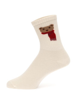 Kad_n Ekru Soket _orap