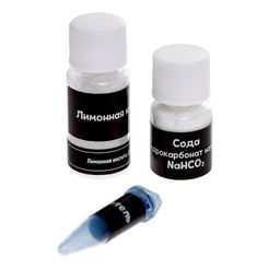 Набор для опытов Новогодние чудеса - Эврики фото 5