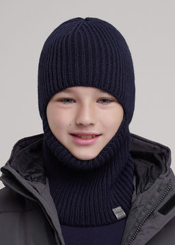 Шапка детская для мальчика