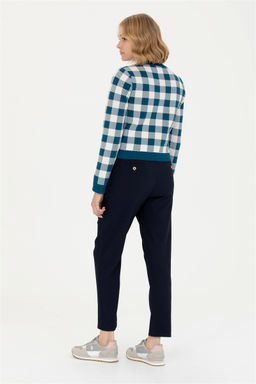 Женские темно-синие брюки - U.s. polo assn фото 11