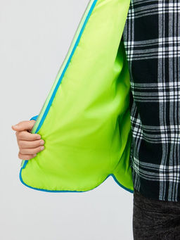 ACOOLA / Куртка детская для мальчиков Anitet синий  фото 3