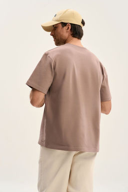 Футболка GO M1001/04-03.176-182 мокко мусс - Pirs фото 5