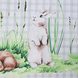 Скатерть Доляна Easter joy 145*300 см, 100% п/э фото 14