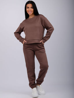 Костюм Богема 3, жаккард - Малина фото 3