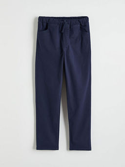 Slim Fit Erkek ?ocuk Pantolon