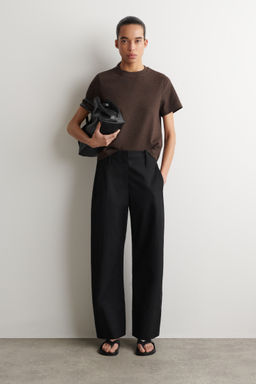 CLEAN CUT - CAMISETA DE MANGA CORTA - H&m фото 15