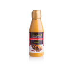 Горчица острая с оливковым маслом 300г пластик