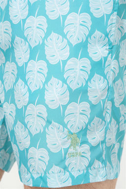 U. S. Polo Assn Мужские мятные шорты для плавания - U.s. polo assn фото 10