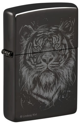 Зажигалка ZIPPO Большая кошка | Big Cat 48935