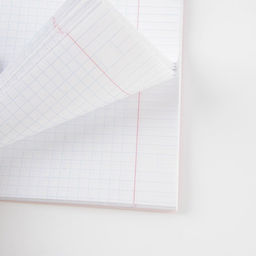 Тетрадь в клетку, предметная, 48 л., на скрепке, А5 «РОЗОВАЯ СЕРИЯ. Биология»