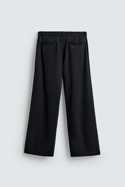 LOOSE-FITTING RELAXED FIT TROUSERS - Zara фото 8