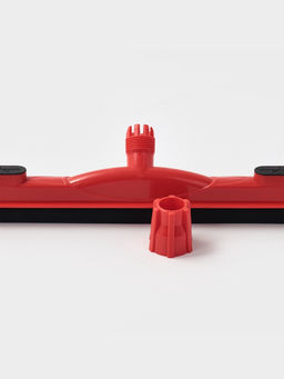 Водосгон для пола, основание «Чистота», еврорезьба, 34.5 см