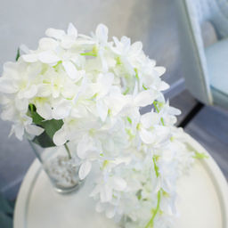 Цветок искусственный 5 веток 90 см / A39 /уп 100/300/ - Галеонтрейд фото 10