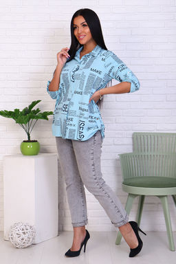 Туника 36544 - Натали фото 4