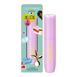 Тушь для ресниц Show Your Look Long Lasting Mascara, 001 Extra Black 403830