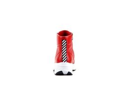 Ботинки EDART 311.2021.red/мех